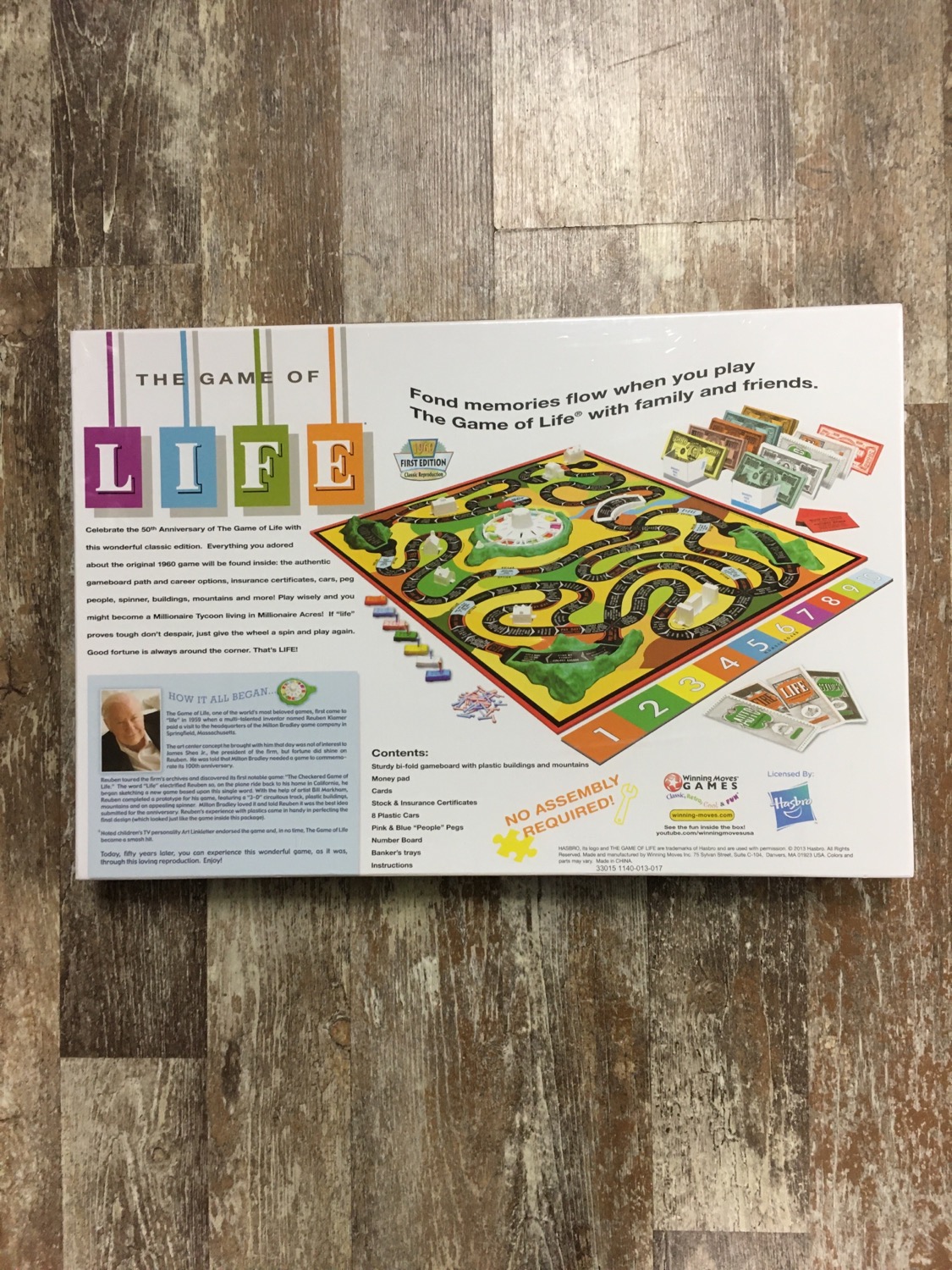 Game of Life - 1960 Reproduction